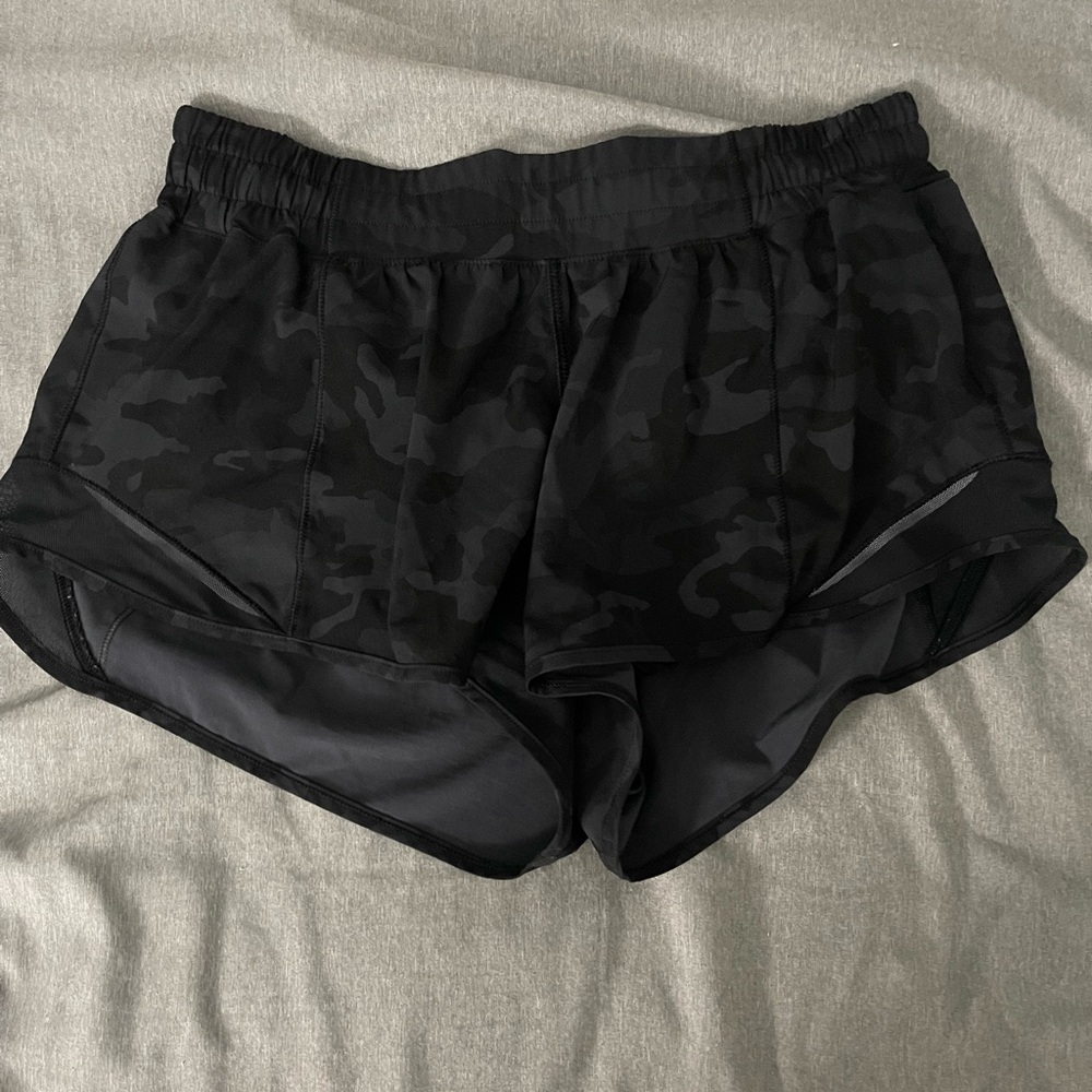 Lululemon Hotty Hot Shorts